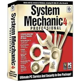 System Mechanic 4 Professional