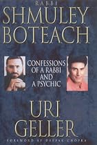 Confessions of a Rabbi and Psychic