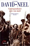 Correspondance avec son mari, 1904-1941