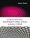 Financial Reporting and Analysis