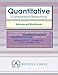 Quantitative Comparisons/Reasoning Advanced Workbook