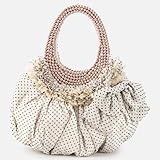 マ シェール コゼット?(ma chere Cosette?) バッグ(ドットリボン手さげバッグ) レディス