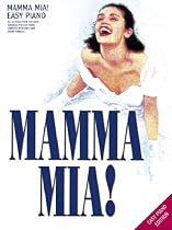 "Mamma Mia!": Easy Piano