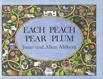 Each Peach Pear Plum (Picture Puffins)
