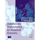 statistics and chemometrics for analytical chemistry 4th edition