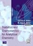 Statistics and Chemometrics for Analytical Chemistry (4th Edition)