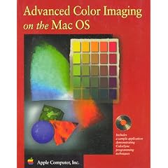 Advanced Color Imaging on the Mac OS