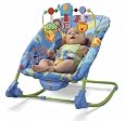 Fisher-Price Infant to toddler Rocker, Alpha Fun