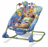 Fisher-Price Infant to toddler Rocker, Alpha Fun