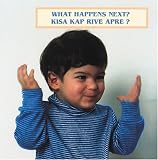 What Happens Next? (English/Haitian Creole bilingual edition)