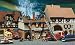 FALLER 130429 - Brandruine Gasthaus Zur Sonne
