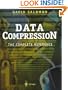 Data Compression: The Complete Reference