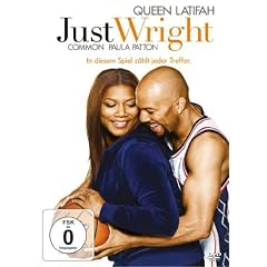 Just Wright - In diesem Spiel z�hlt jeder Treffer