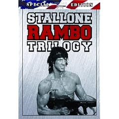 Rambo Trilogy (Special Edition DVD Collection) - (First Blood/Rambo: First Blood Part II/Rambo III)