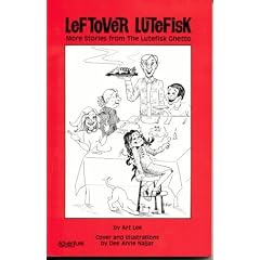 Leftover Lutefisk