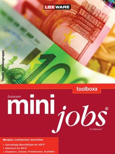 Toolboxx Minijobs Version 1