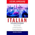 Italian Coursebook: Basic-Intermediate (LL(R) Complete Basic Courses) by Living Language