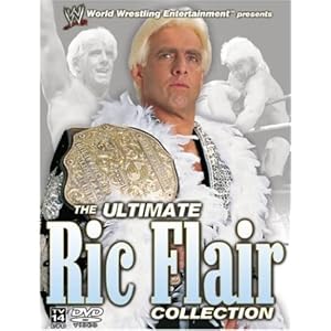 WWE: The Ultimate Ric Flair Collection
