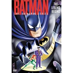 Batman - The Animated Series - The Legend Begins by 
