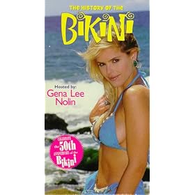 History of the Bikini [VHS]