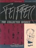 Feiffer: The Collected Works, Vol. 1: "Clifford"