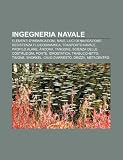 Ingegneria Navale: Elementi D'Imbarcazioni, Nave, Luci Di Navigazione, Resistenza Fluidodinamica, Trasporto Navale, Profilo Alare, Ncora
