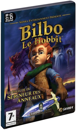 Childrens Toyshop  Video Games : Bilbo The Hobbit (vf)