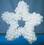 Star Shaped Balloon Frame