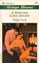 Winter Love Story (Harlequin Romance, No. 3626)