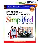 Click here to buy Internet and World Wide Web Simplified, 3rd Edition by  Ruth Maran, Paul Whitehead, Marangraphics Inc., and Internet and World Wide Web Simplified.