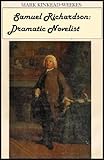 Samuel Richardson, dramatic novelist