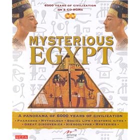 Mysterious Egypt