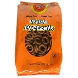 Ener-G Foods Wylde Pretzels, 8-Ounce Bags (Pack of 12) (Grocery)