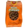 Ener-G Foods Wylde Pretzels, 8-Ounce Bags (Pack of 12)