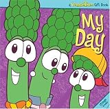 VeggieTales My Day with CD (Audio)