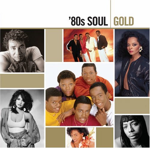'80s Soul Gold - Various Artists
