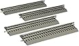 Lionel - FasTrack - Straight Track - 4 Pack