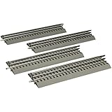 Lionel - FasTrack - Straight Track - 4 Pack