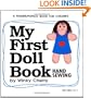 My First Doll Book: Hand Sewing (My First Sewing Book Kit series)