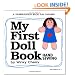 My First Doll Book: Hand Sewing (My First Sewing Book Kit series)