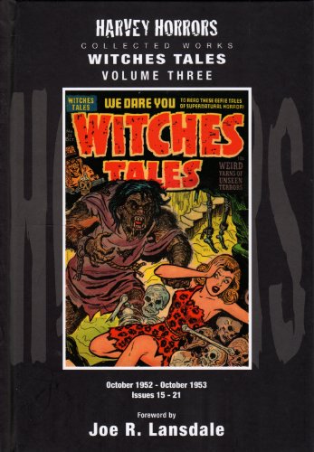 Witches Tales: No.3: Harvey Horrors Collected Works