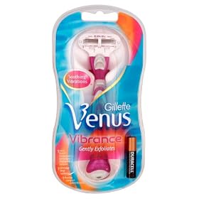 Gillette Venus Vibrance Razor - 1 Pack
