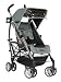 Baby Planet Solo Sport Stroller Charcoal