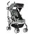 Baby Planet Solo Sport Stroller Charcoal