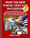 Pass the New Postal Test 473E 2010 Edition