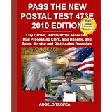 Pass the New Postal Test 473E 2010 Edition