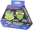 Night Fighterz Battle Blowout ammo refill pack - 1000 rounds and 2 ammo clips