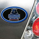 NCAA Georgia State Panthers Oval Magnet -