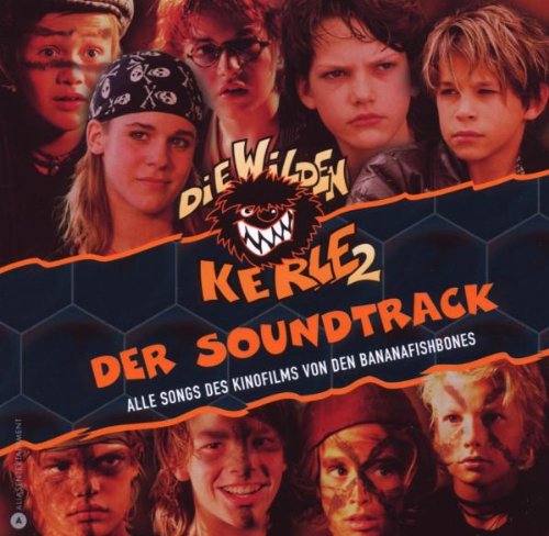 Produkt-Bild: Die wilden Kerle 2 - Der Soundtrack