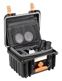 Vanguard Supreme 27D Heavy Duty Waterproof and Dustproof Professional Hard case with Removable Divider Bag Interior